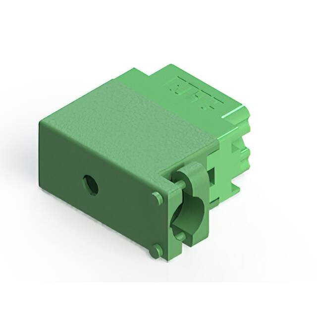 516-020-000-126 EDAC Inc.  Alloggiamenti per connettori backplane